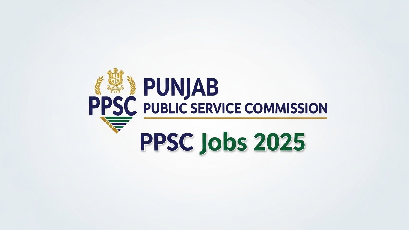 PPSC Jobs