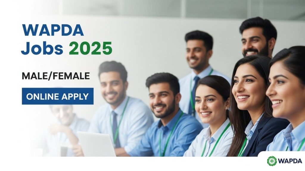 WAPDA Jobs