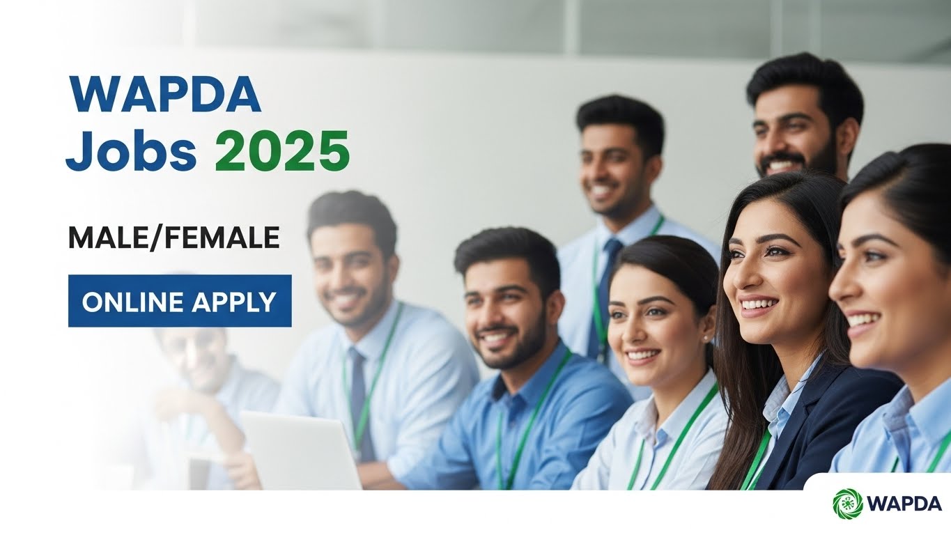 WAPDA Jobs