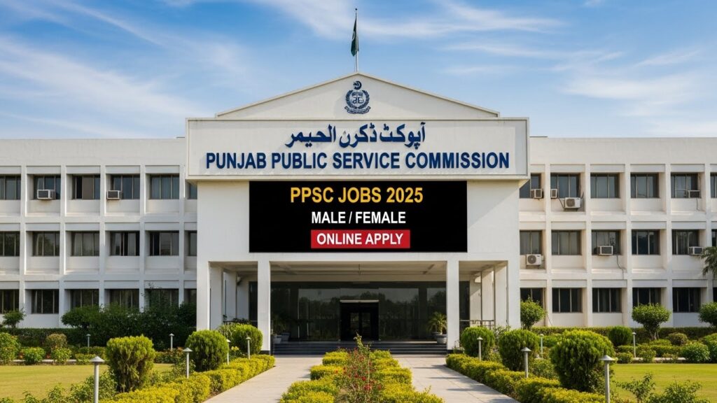 PPSC Job