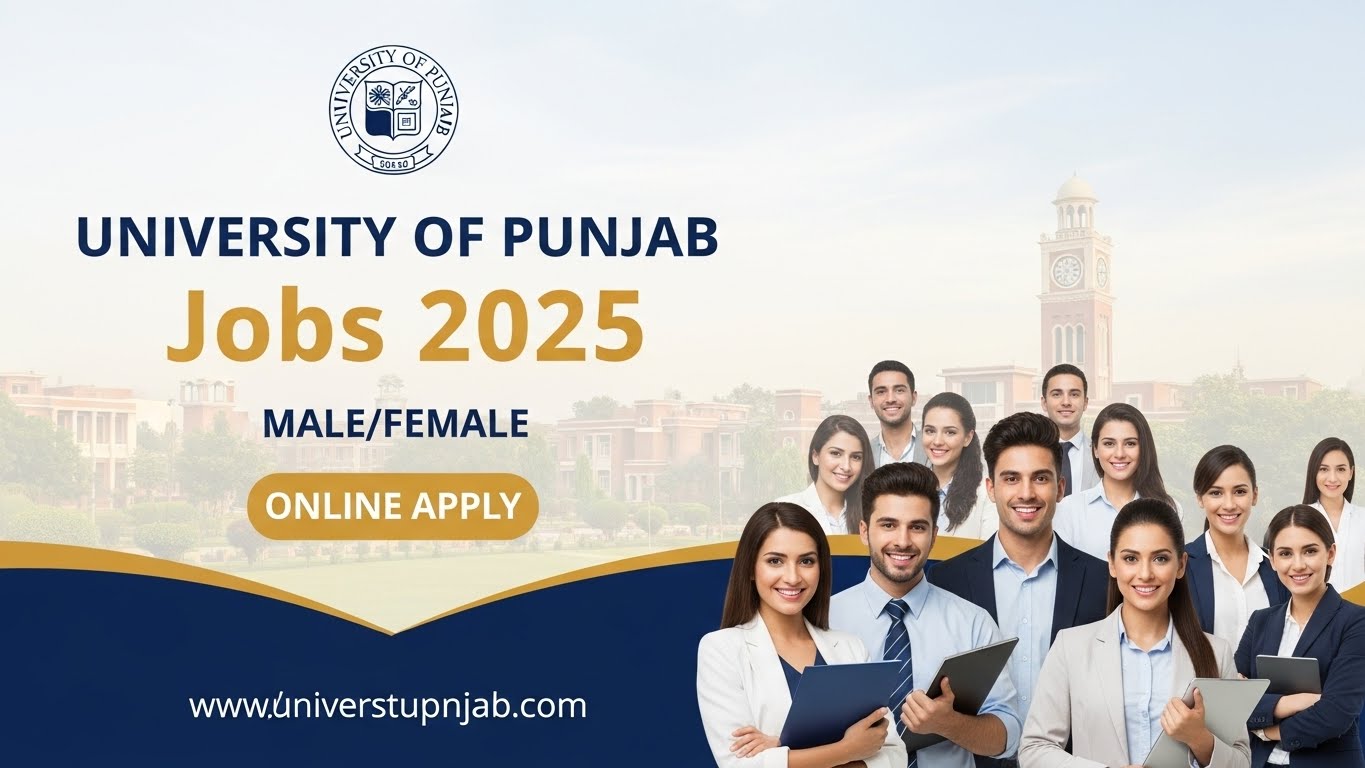 University of Punjab Jobs