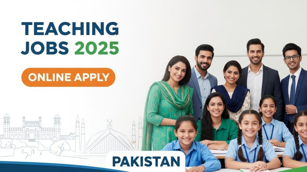 Teaching Jobs