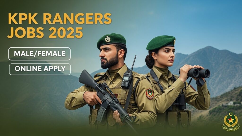 Kpk Rangers Job