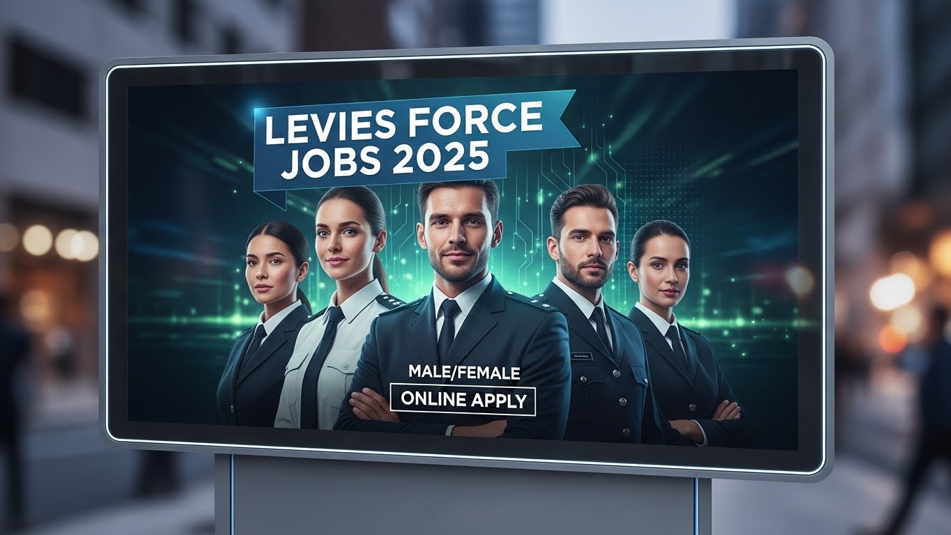 Levies Force Jobs