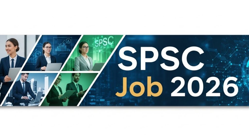 SPSC Job