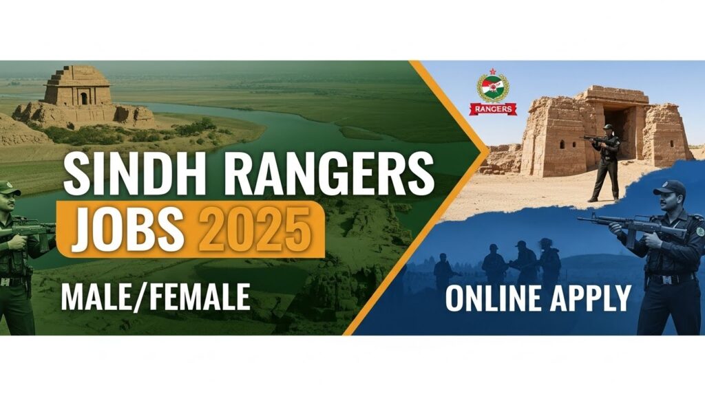Sindh Rangers Jobs