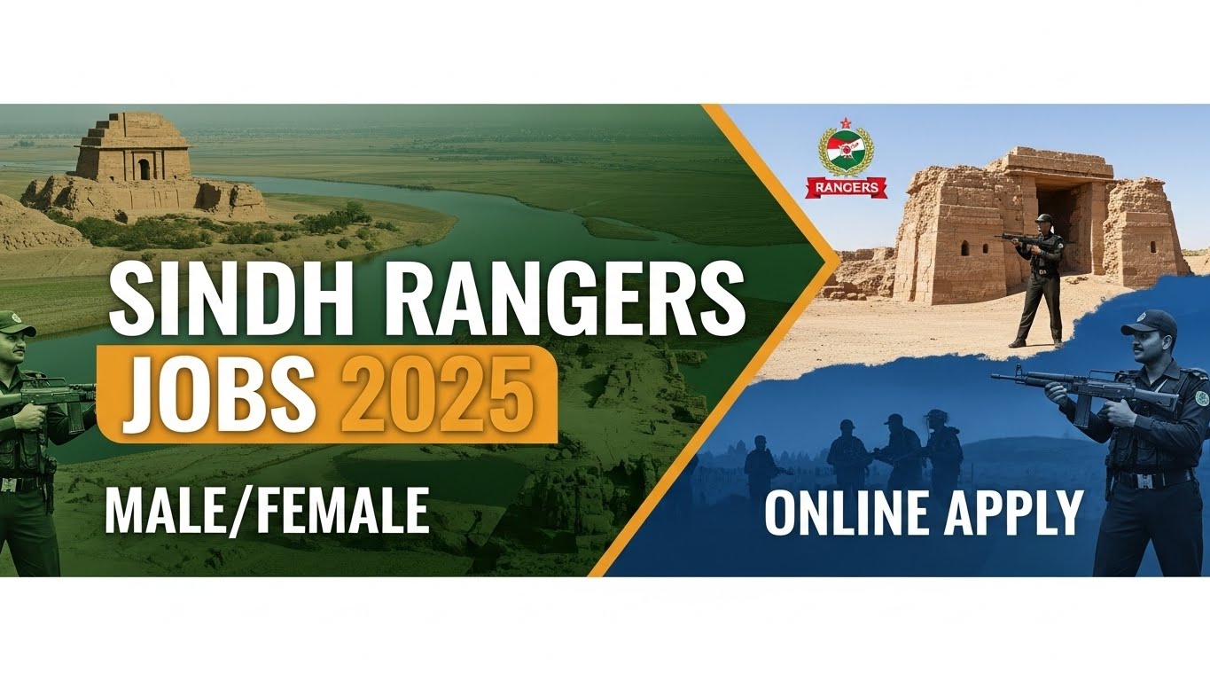 Sindh Rangers Jobs