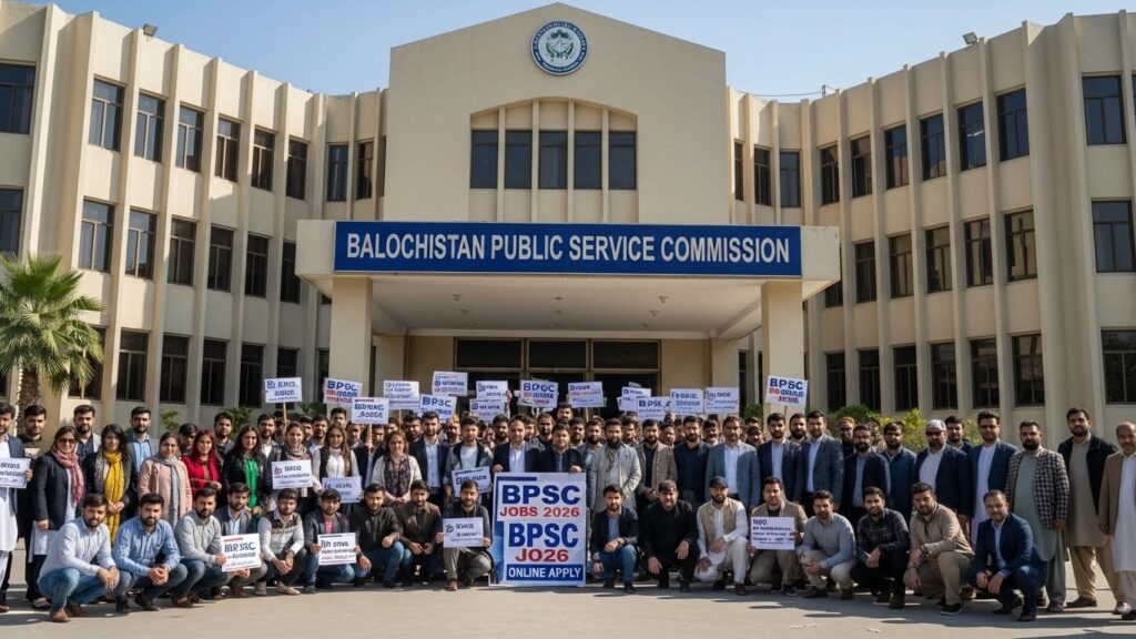 BPSC Job