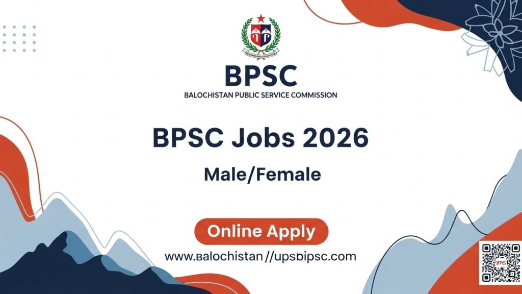 BPSC Jobs