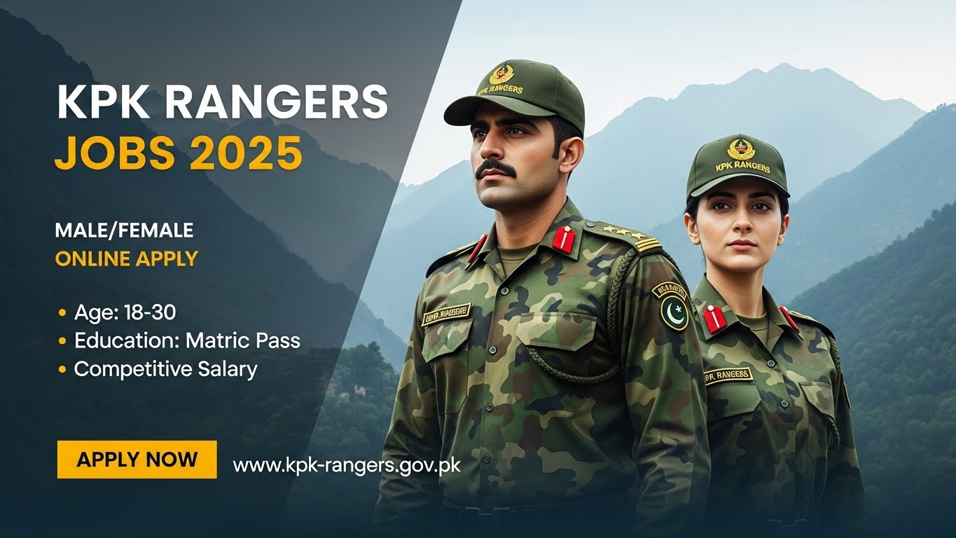 Kpk Rangers Jobs
