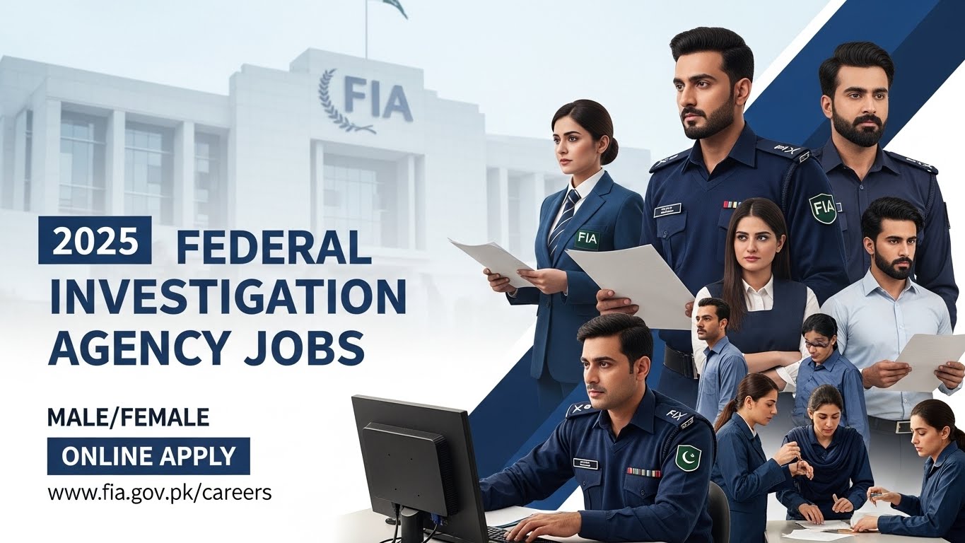 FIA Jobs