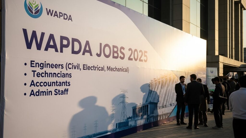 WAPDA Jobs