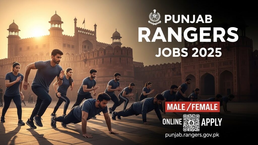 Punjab Rangers Job