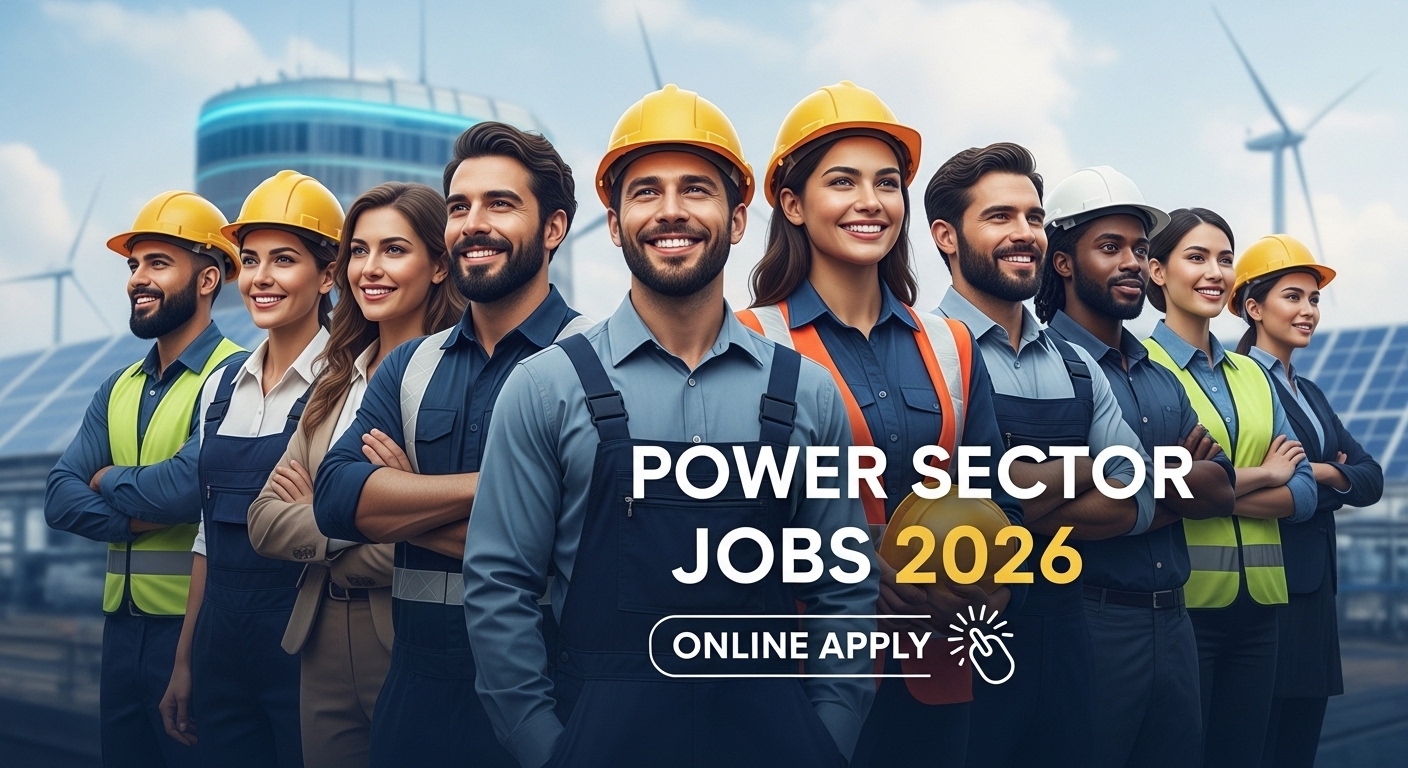 Power Sector Jobs