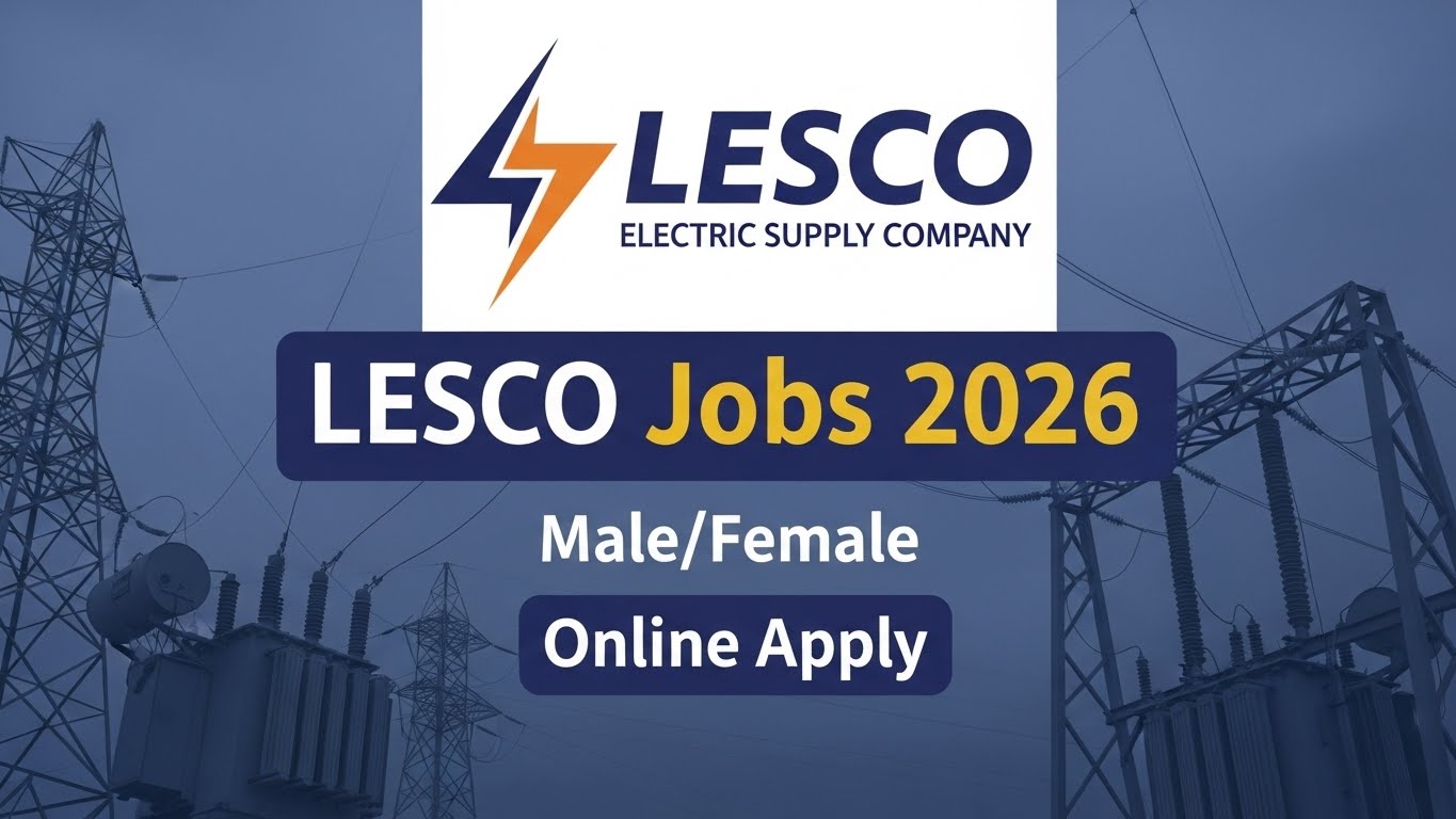 LESCO Jobs