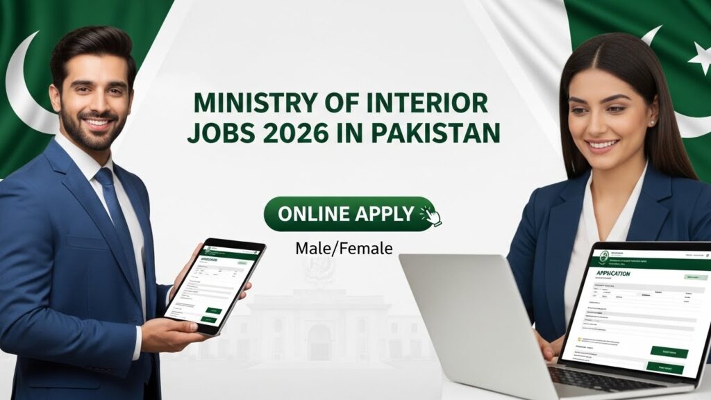 Ministry of Interior Jobs