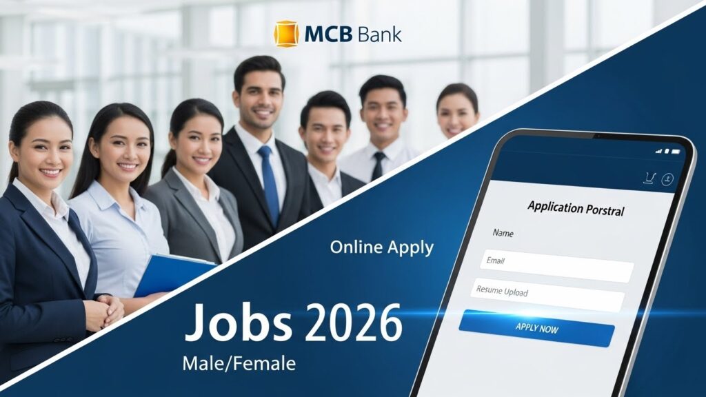 MCB Bank Jobs