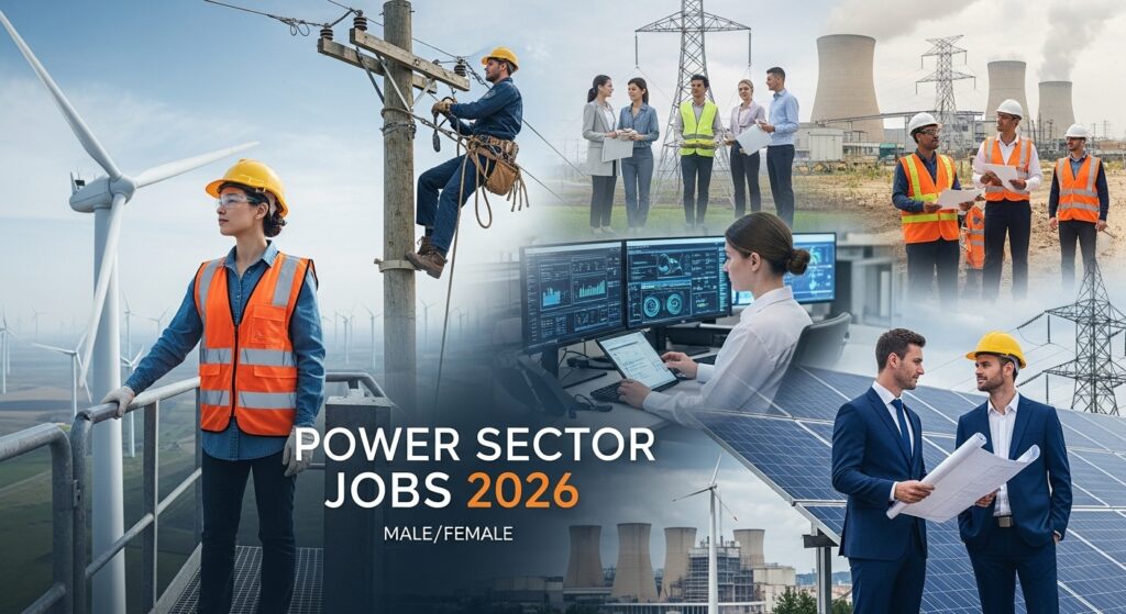 Power Sector Job