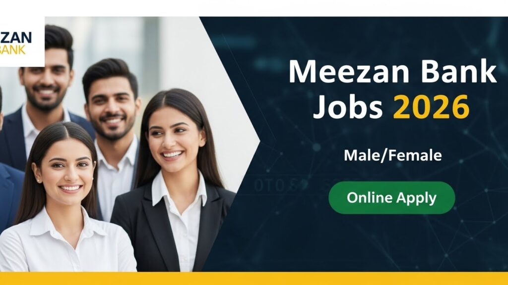 Meezan Bank Jobs