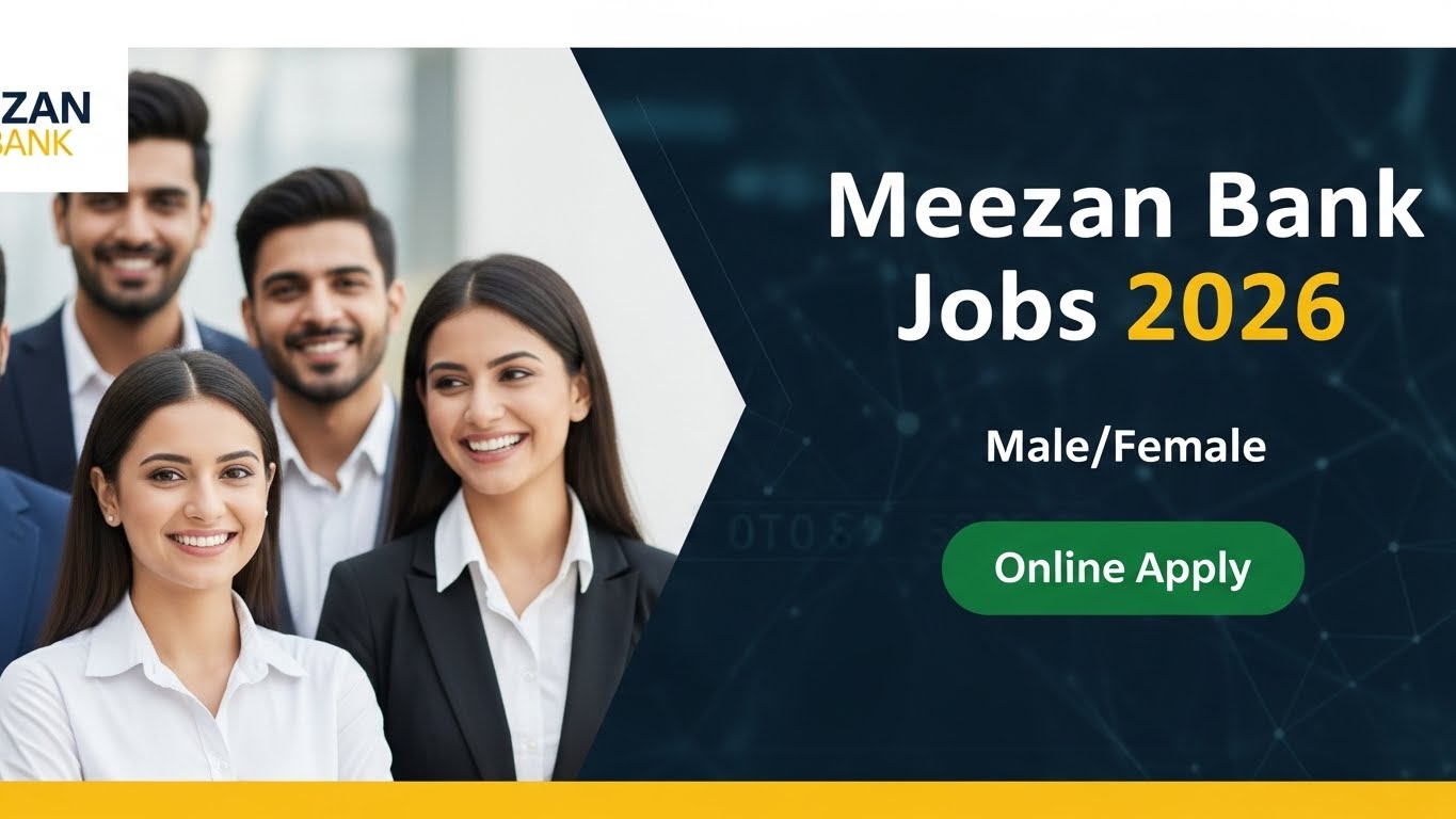 Meezan Bank Jobs